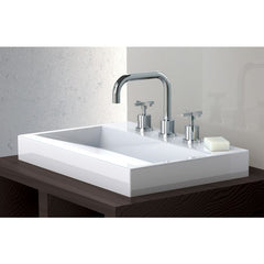 Phoenix Radii 160mm Squareline Basin Set