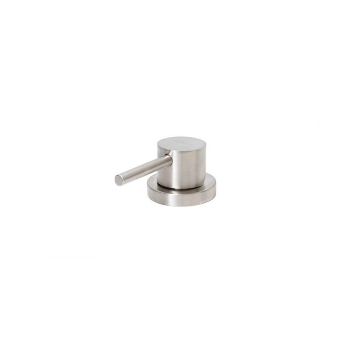 Linsol Domena Telescopic Pull Out Mixer Brushed Stainless Steel