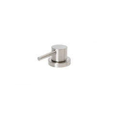 Linsol Domena Telescopic Pull Out Mixer Brushed Stainless Steel