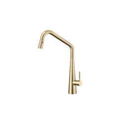 Linsol Elias Pull Out Sink Mixer Oiled Bronze