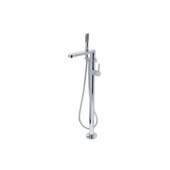 Linsol Emily Freestanding Bath Filler Chrome