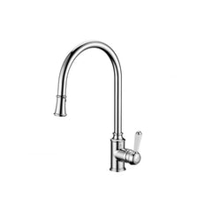 Linsol Tommy Pull Down Sink Mixer Chrome