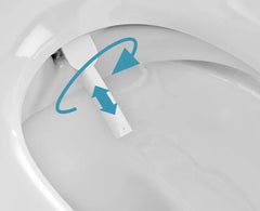 Listo Smart Toilet Rimless Suite