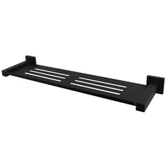 Modern National Luxe Metal Shelf Matte Black