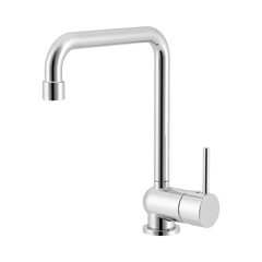 Abey Gareth Ashton MALIBUQ Squareneck Sink Mixer