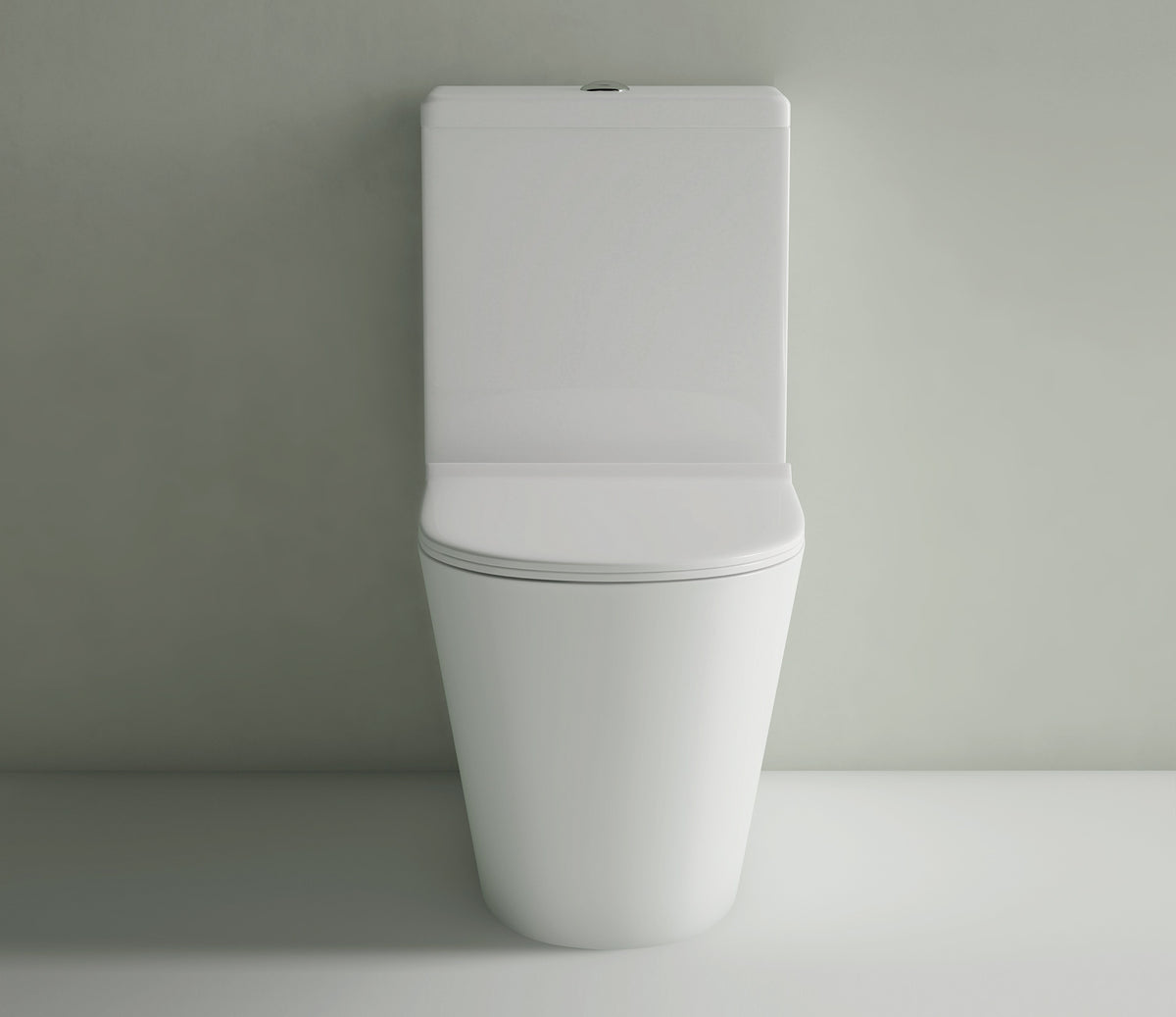 Studio Bagno Manhattan Back to Wall Toilet Suite