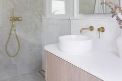 Adp Margot White Above Counter Basin