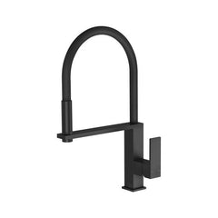 Phoenix Vezz Sink Mixer Chrome, Matte Black, Brushed Nickel