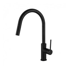 Modern National Star Mini Pullout Sink Mixer Matte Black