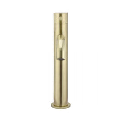 Meir Piccola Tall Basin Mixer Tiger Bronze MB03XL-BB