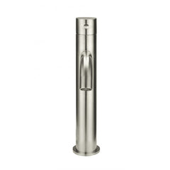 Meir Piccola Tall Basin Mixer Brushed Nickel MB03XL-PVDBN