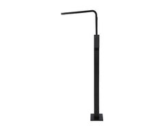 Meir Square Freestanding Bath Spout Combination Mixer Matte Black MB08