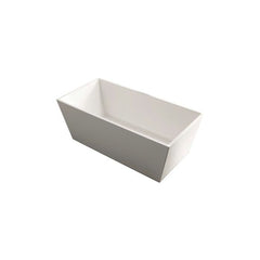 Modern National Rectangle Freestanding Bath