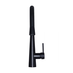 Meir Round Pull Out Kitchen Mixer Tap MK07