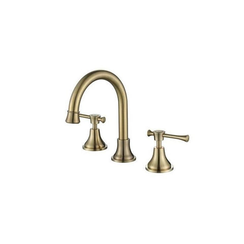 Modern National Montpellier Basin Set Brushed Bronze