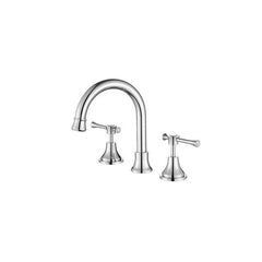 Modern National Montpellier Basin Set Chrome