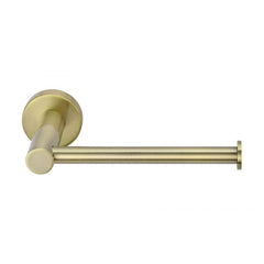 Meir Round Toilet Roll Holder Tiger Bronze