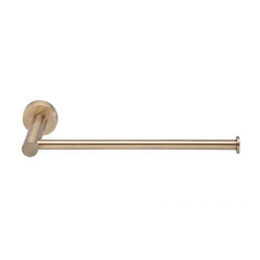 Meir Round Guest Towel Holder Champagne