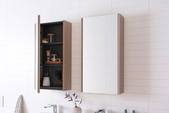 Adp Muse Mirrored Cabinet