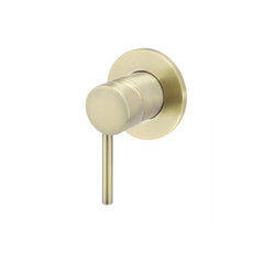 Meir Round Wall Mixer Tiger Bronze MW03-BB