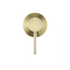 Meir Round Wall Mixer Tiger Bronze MW03-BB