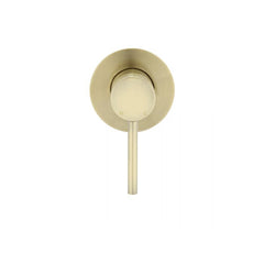 Meir Round Wall Mixer Tiger Bronze MW03-BB