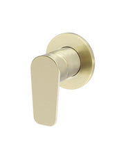 ROUND PADDLE WALL MIXER