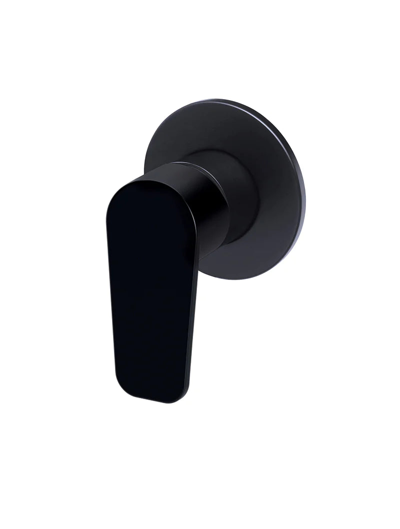 ROUND PADDLE WALL MIXER