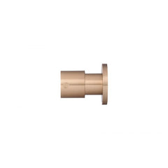Meir Round Pin Wall Top Assemblies Champagne MW06-CH