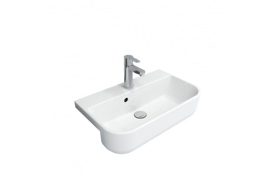 Narva 56 x 34 Semi-Recessed Basin