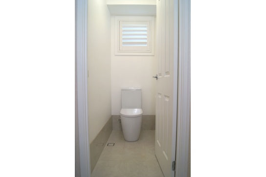 Narva Rimless Close Coupled Back to Wall Toilet Suite with Soft Close Quick Release Seat