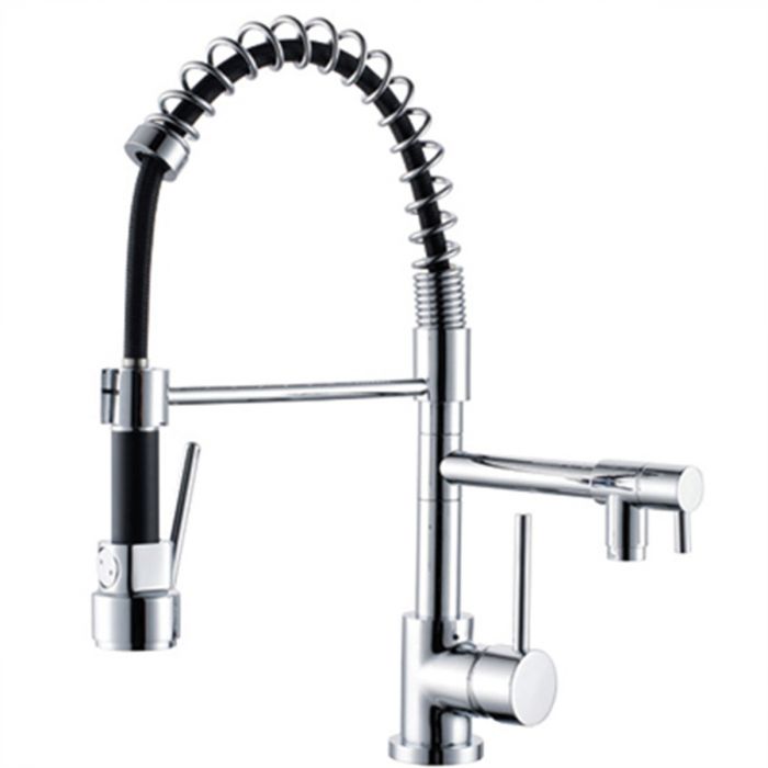 Nero Gamma Multi Function Sink Mixer