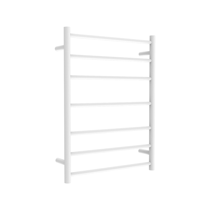 Nero 600mm x 800mm High Towel Ladder - Chrome, Matte Black, Graphite, Gun Metal Grey, Brushed Nickel, Brushed Gold, Brushed Bronze, Matte White