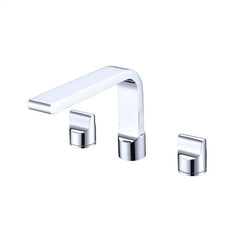 Nero Pearl Basin Set - Chrome