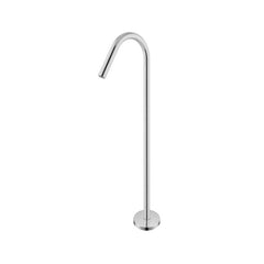 Mecca Freestanding Bath Filler Floor Mounted - Chrome, Matte Black, Brushed Gold, Gun Metal Grey, Brushed Nickel, Graphite, Brushed Bronze, Matte White