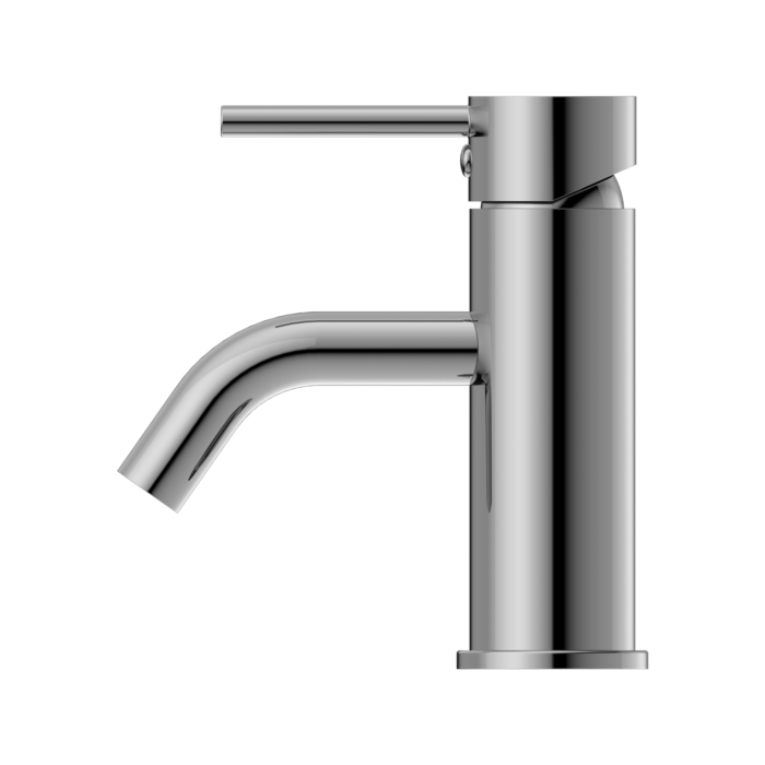 Dolce Angled Basin Mixer - Chrome