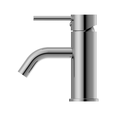 Dolce Angled Basin Mixer - Chrome