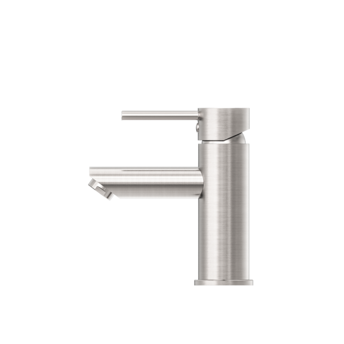 Dolce Straight Basin Mixer - Brushed Nickel