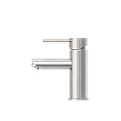 Dolce Straight Basin Mixer - Brushed Nickel