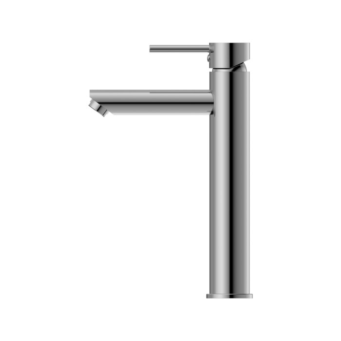 Dolce Straight Tall Basin Mixer - Chrome