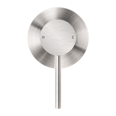 Dolce Shower Mixer - Brushed Nickel