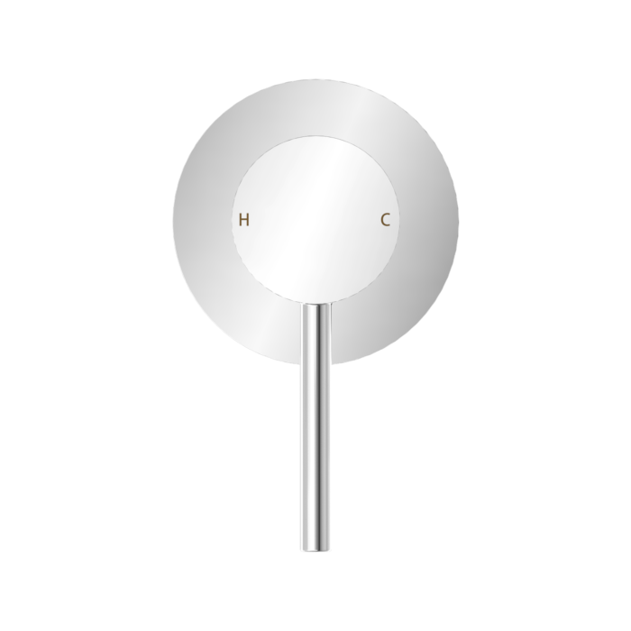Dolce Shower Mixer - Chrome