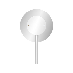 Dolce Shower Mixer - Chrome