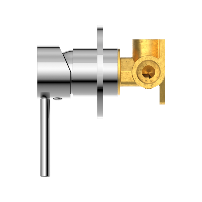 Dolce Shower Mixer - Chrome