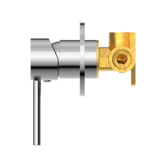 Dolce Shower Mixer - Chrome