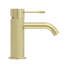 Opal Basin Mixer Brushed Gold