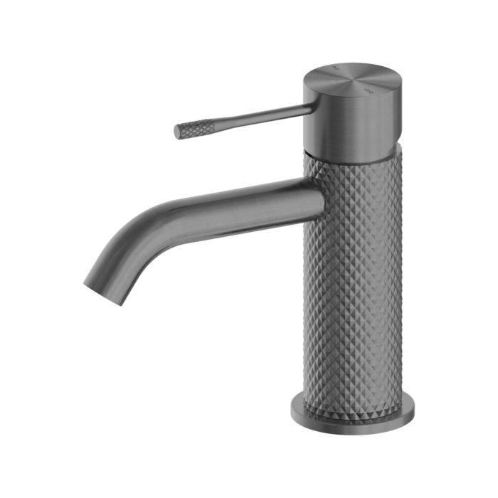 Opal Basin Mixer Graphite