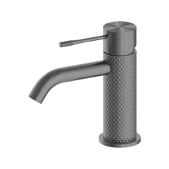 Opal Basin Mixer Graphite