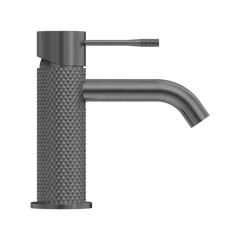 Opal Basin Mixer Graphite