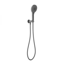 Nero Opal Shower on Bracket - Graphite
